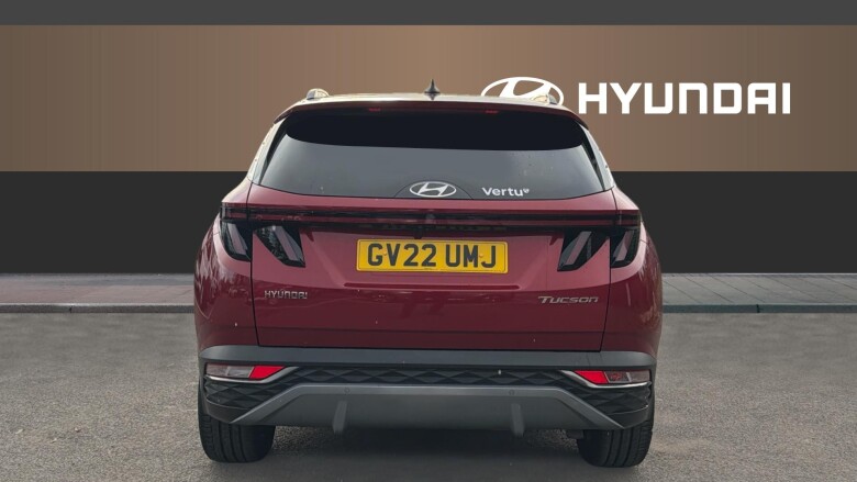 Hyundai TUCSON 1.6 TGDi Ultimate 5dr 2WD Petrol Estate